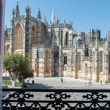 Apartment Mosteiro View Batalha