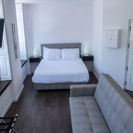 Mosteiro View Апартаменты Баталья