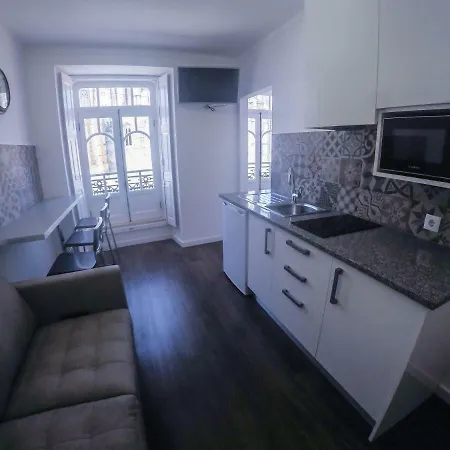 Mosteiro View Апартаменты