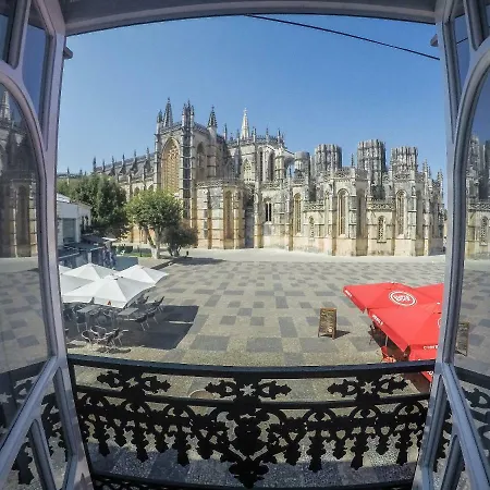 Апартаменты Mosteiro View Баталья