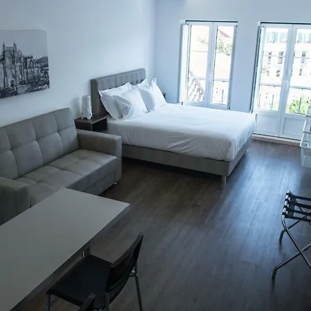 Mosteiro View Апартаменты
