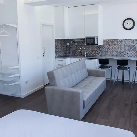 Mosteiro View Апартаменты