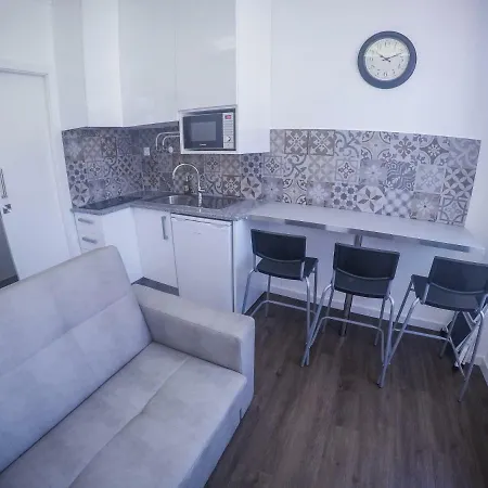 Apartment Mosteiro View Batalha