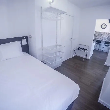 Апартаменты Mosteiro View *