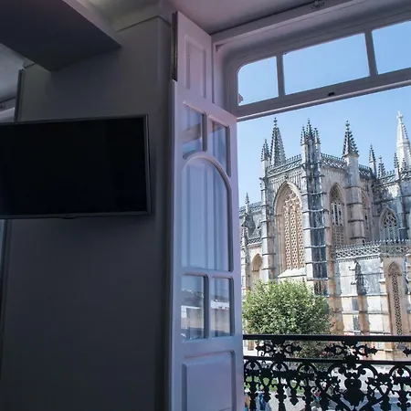 Appartamento Mosteiro View Batalha