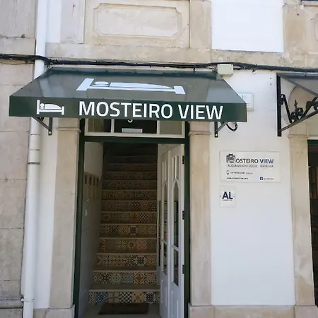 Mosteiro View Apartment Batalha