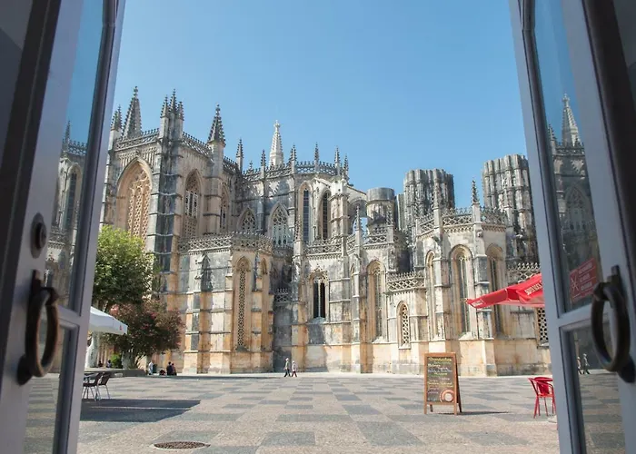 شقة Mosteiro View *