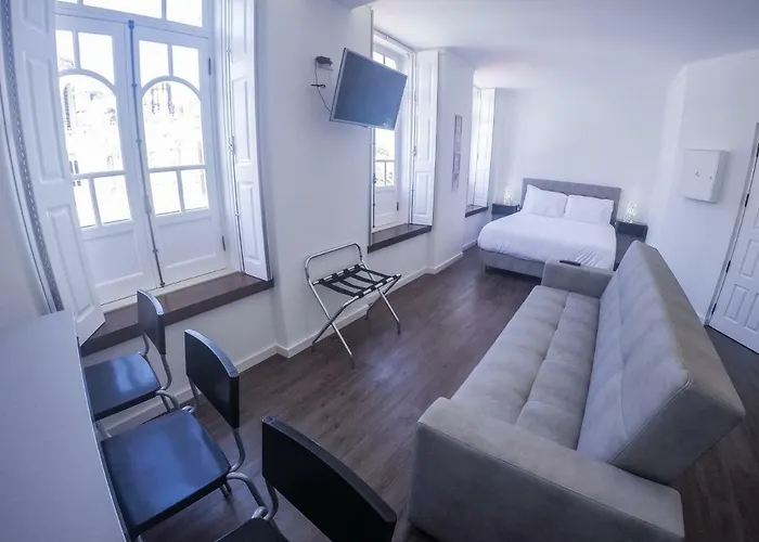 شقة Mosteiro View باتالها