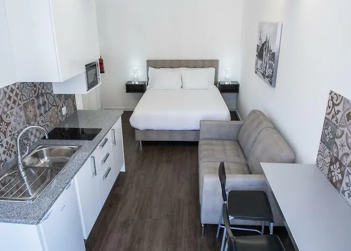 شقة Mosteiro View باتالها