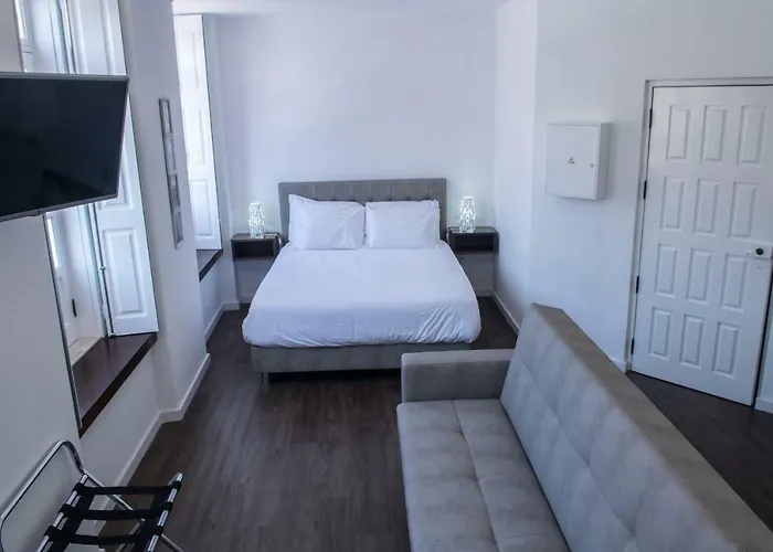 Mosteiro View شقة باتالها