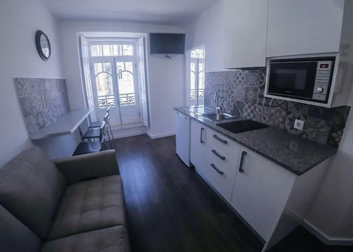 Mosteiro View شقة