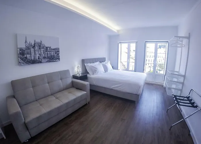 شقة Mosteiro View