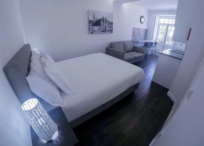 شقة Mosteiro View *