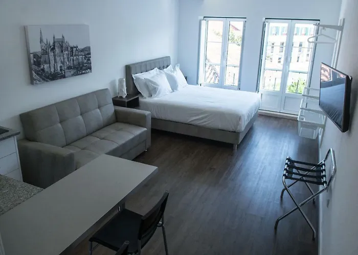 Mosteiro View شقة