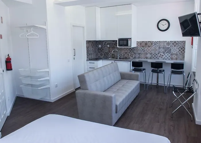 Mosteiro View شقة