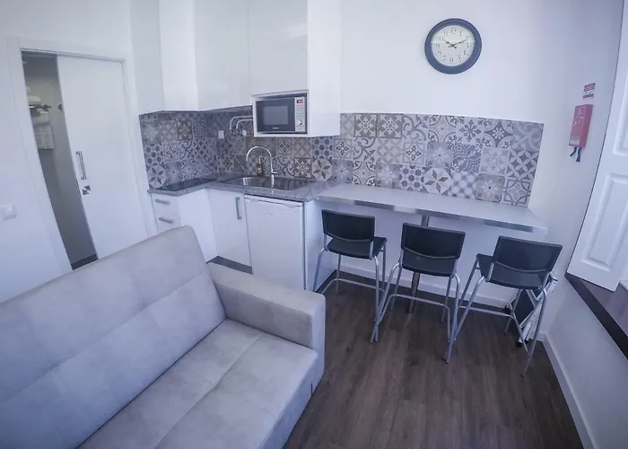 شقة Mosteiro View باتالها