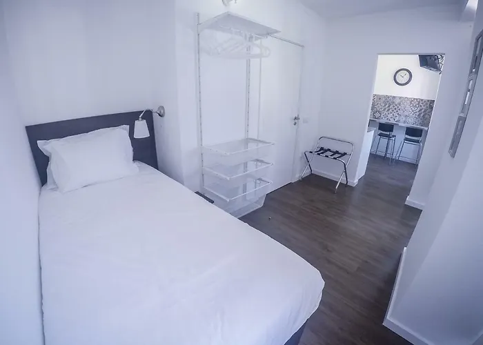 شقة Mosteiro View *