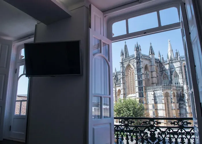 شقة Mosteiro View باتالها